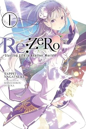 Re:Zero: Starting Life in Another World, Vol. 1