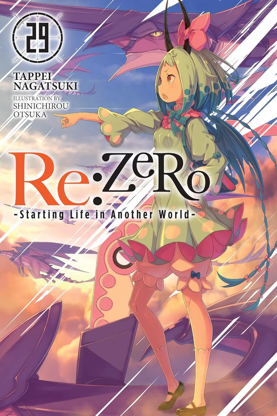 Re:ZERO -Starting Life in Another World-, Vol. 29 (light novel) (Volume 29)