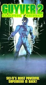 Guyver 2-Dark Hero