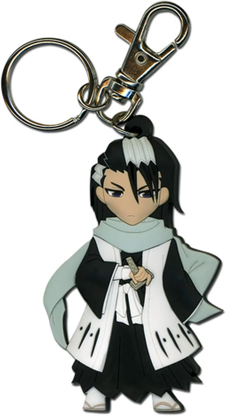 Bleach: Chibi Byakuya Key Chain