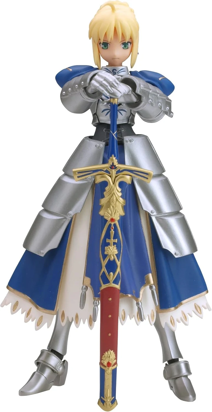 Max Factory Fate/Stay Night: Saber Figma Action Figure