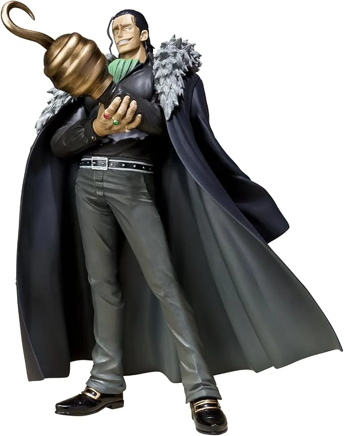 TAMASHII NATIONS Bandai Figuarts Zero Crocodile One Piece (Static Figure)