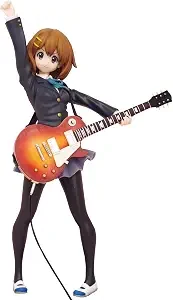 Banpresto K-ON SQ Figure - 47972 - Yui Hirasawa