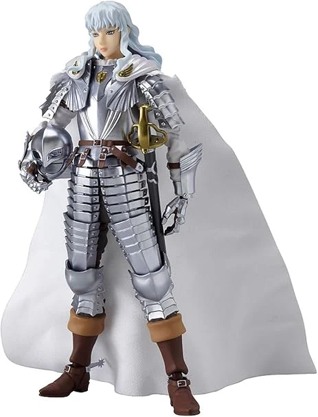 Figma : Berserk Movie Griffith