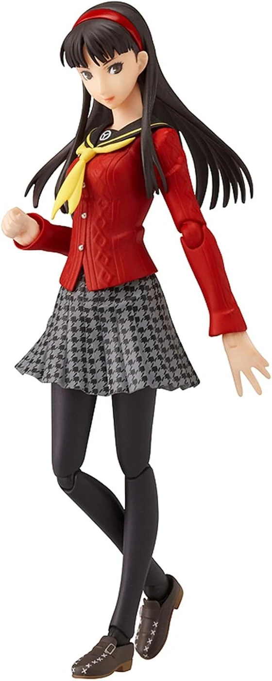 Max Factory Persona 4: Yukiko Amagi Figma Action Figure