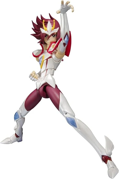 TAMASHII NATIONS Bandai Pegasus Koga Saint Seiya Omega, S.H. Figuarts