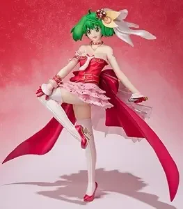 Macross Frontier The Movie: The Wings of Goodbye [Ranka Lee] (Wish of Valkyrie) (Glowing Red)