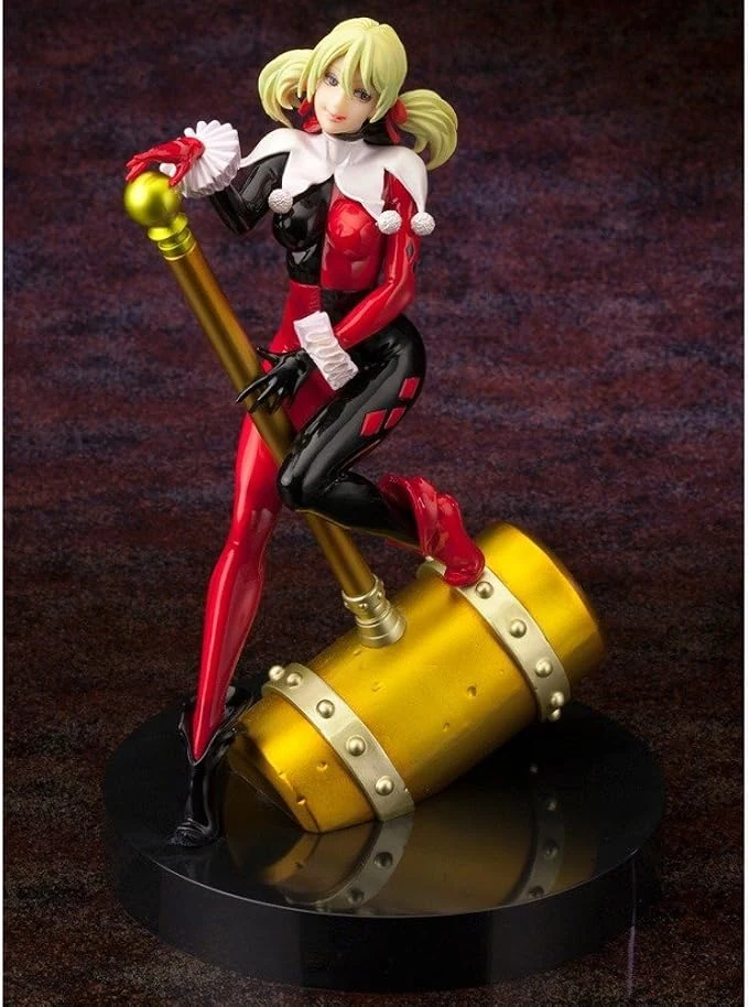 Kotobukiya Bishoujo Statue Harley Quinn Convention Exclusive