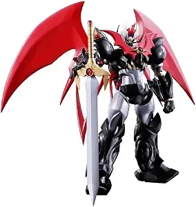 TAMASHII NATIONS Bandai Super Robot Chogokin Mazinkaizer Action Figure
