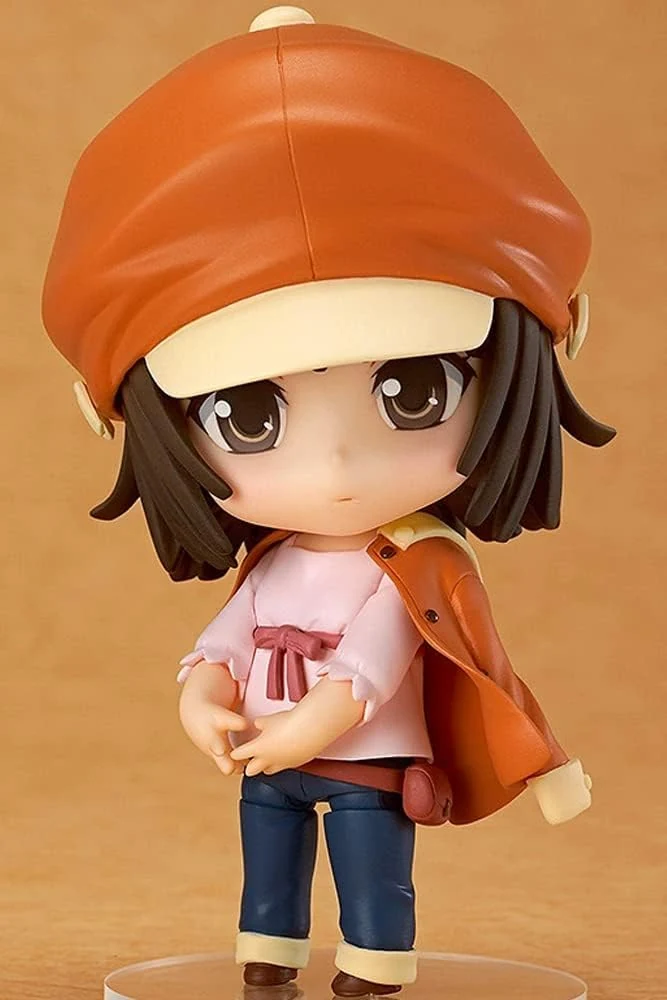 Good Smile Bakemonogatari: Nadeko Sengoku Nendoroid Action Figure
