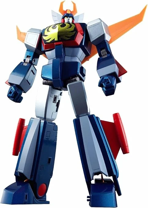 TAMASHII NATIONS Bandai Soul of Chogokin GX-66 Trider G7 Action Figure