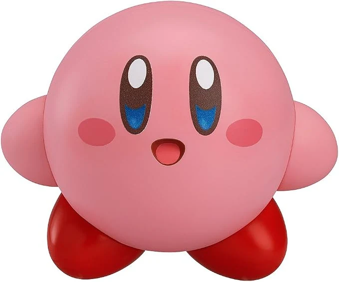 Good Smile Kirby's Dream Land: Kirby Nendoroid Action Figure