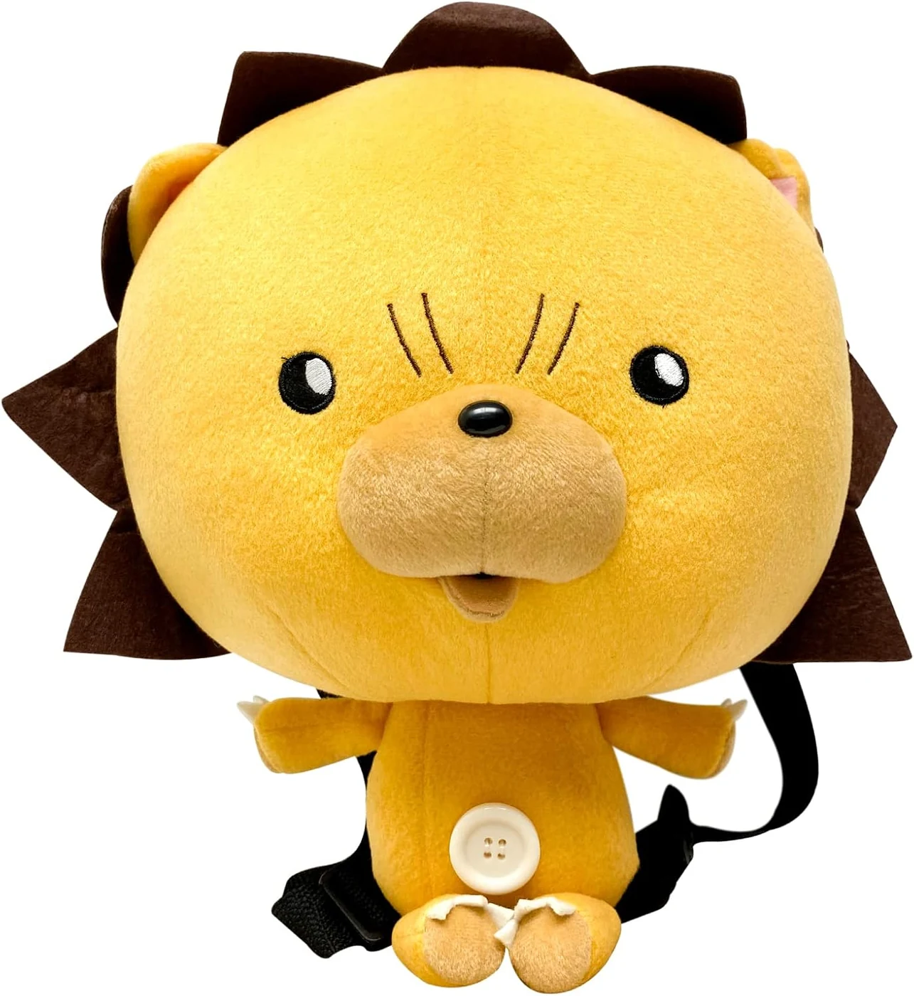 Great Eastern Entertainment Bleach Kon Plush Backpack Bag 12.5"