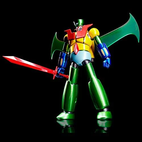 Mazinger Z - Kotetsu Jeeg Color Premium Bandai Limited Edition [Super Robot Chogokin