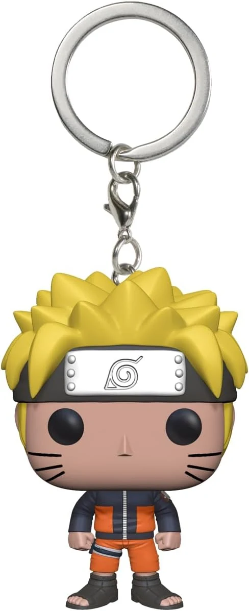 Funko POP! Keychain: Naruto Uzumaki - Novelty Keyring