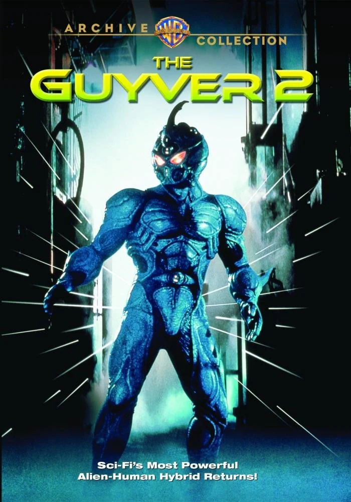 Guyver 2, The