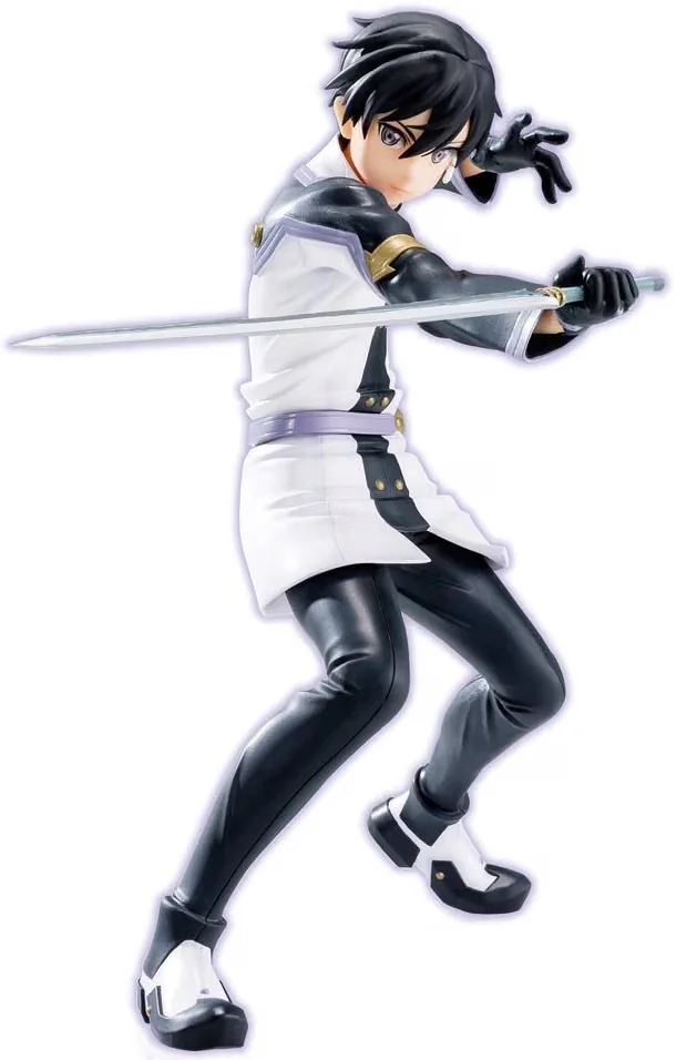 FREEing Sword Art Online Movie: Kirito (Ordinal Scale Version) 1: 7 Scale PVC Vinyl Figure