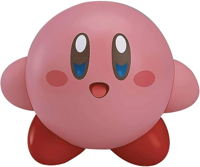 Good Smile Company Kirby's Dream Land: Kirby Nendoroid Action Figure