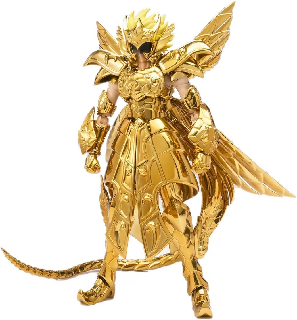 Saint Cloth Myth EX EX Third Golden Saint Warrior - ORIGINAL COLOR EDITION ~