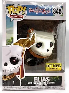 Funko Pop! Animation The Ancient Magus Bride Elias #345