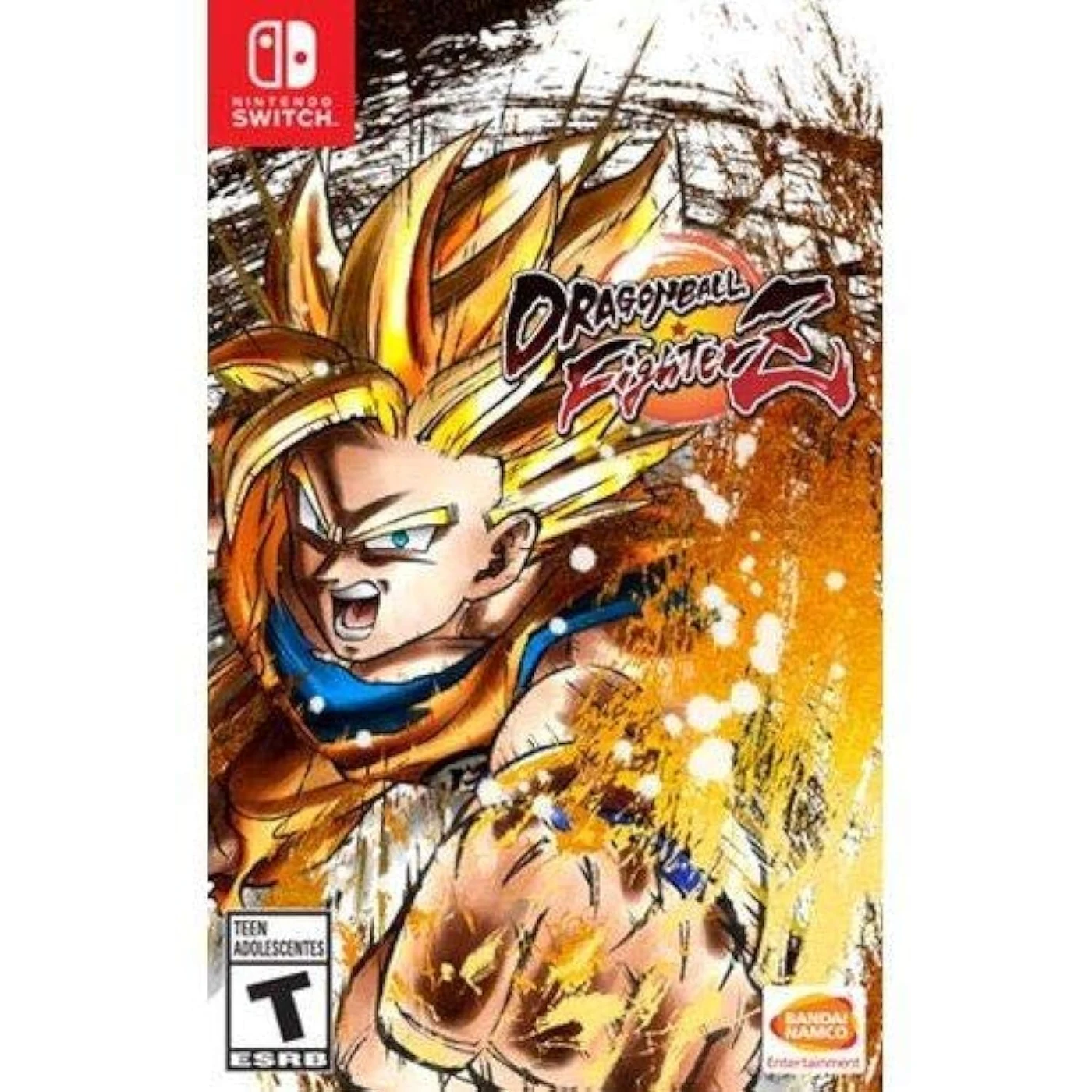DRAGON BALL FighterZ - Nintendo Switch