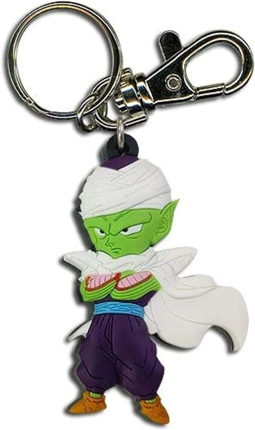 GE-85367 Dragon Ball Z: SD Piccolo PVC Keychain