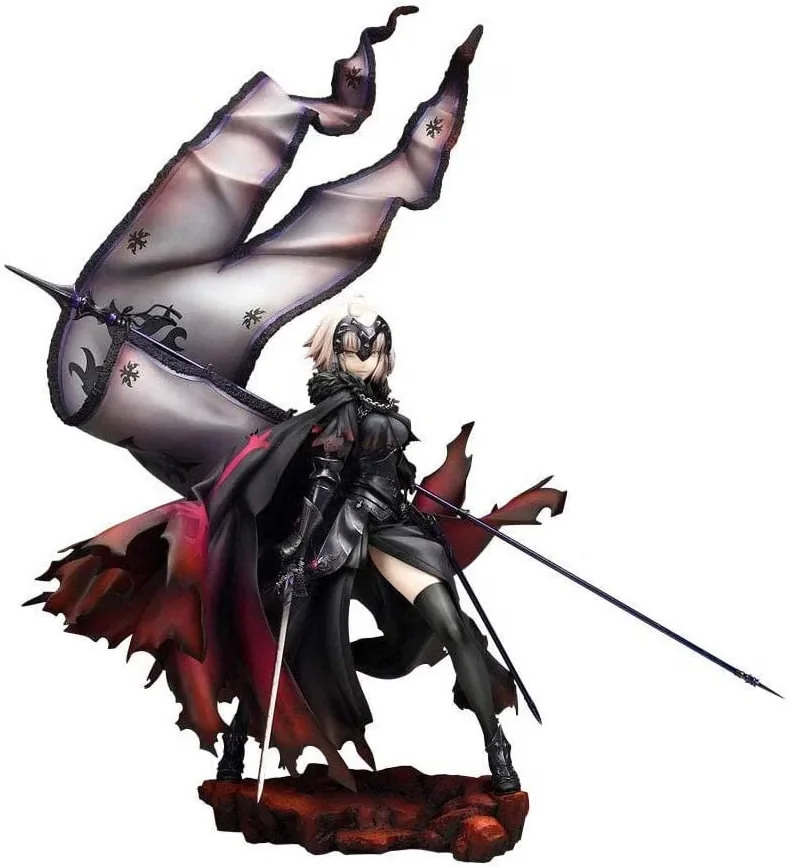 Alter Fate/Grand Order: Avenger/Jeanne D'Arc 1: 7 Scale PVC Figure, Multicolor