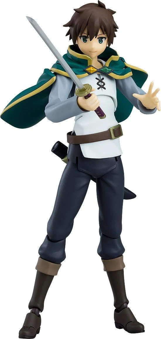 Figma Kazuma