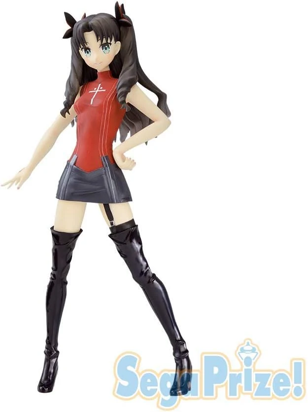 Sega Fate/Extra Last Encore Rin Tohsaka SPM Super Premium Figure