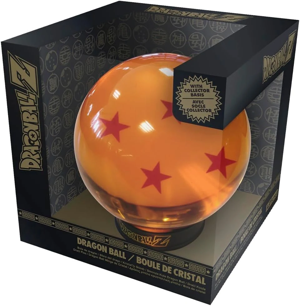 ABYSTYLE Dragon Ball Z - Dragon Balls (Premium 4 Star Dragon Ball)