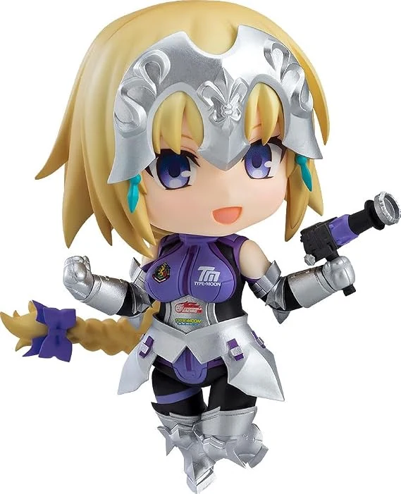 Good Smile Racing Nendoroid Jeanne d'Arc: Racing Ver., Multicolor (GR90891)