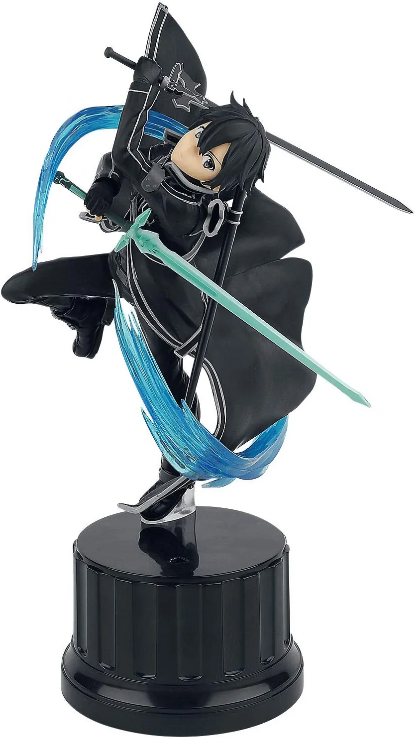Sword Art Online Integral Factor Espresto Est-Extra Motions-Kirito