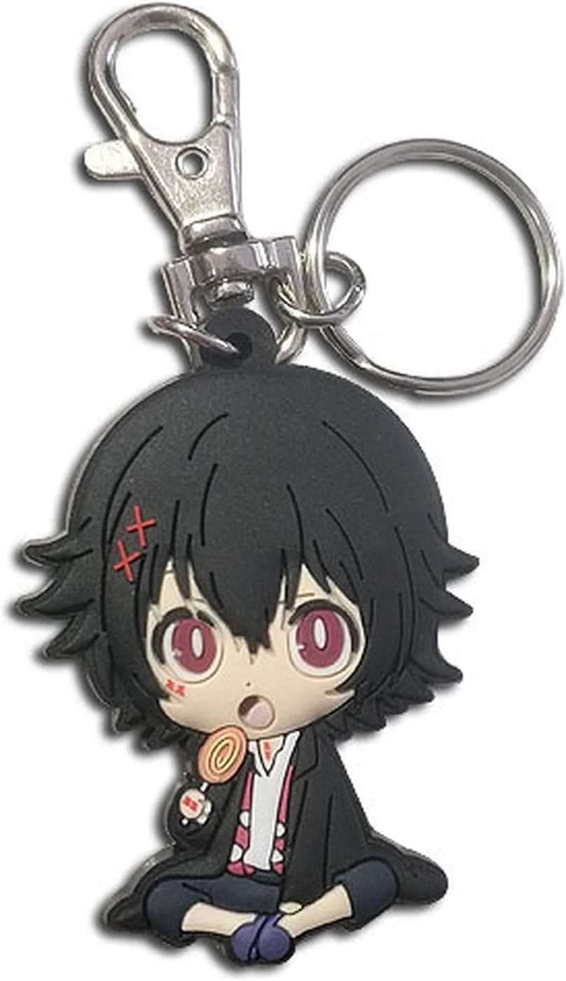 Tokyo Ghoul: Re - Juuzou Suzuya PVC Keychain