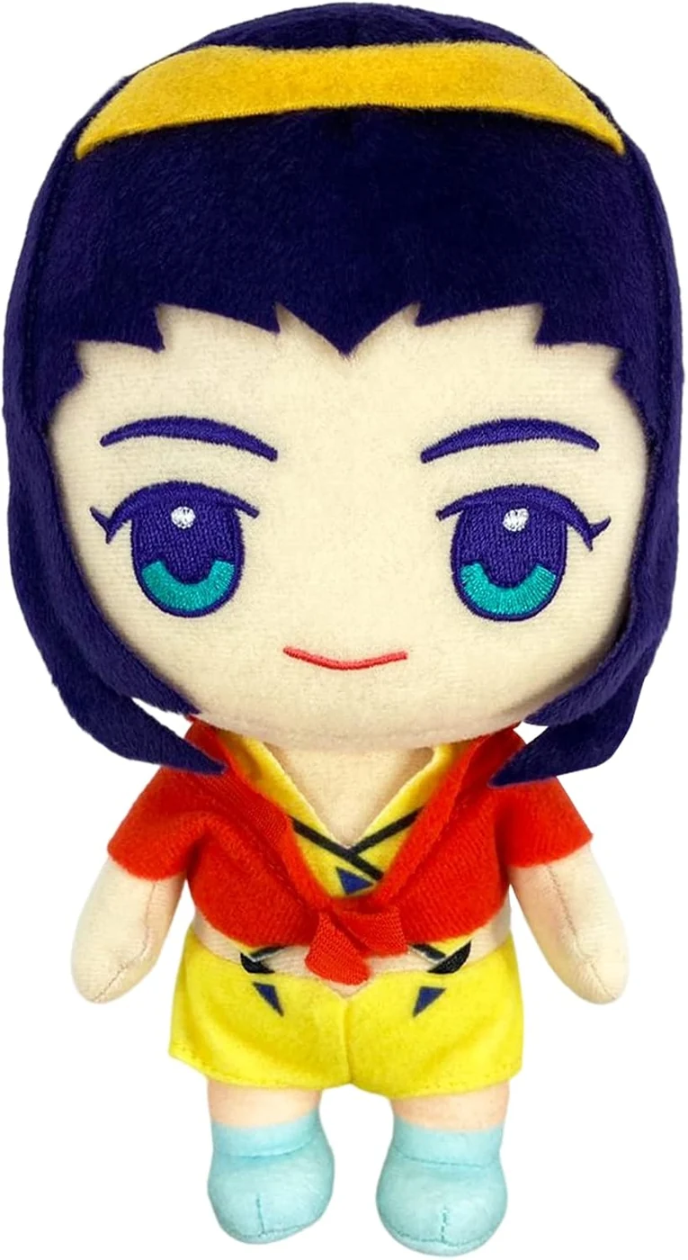 Cowboy Bebop - Faye Plush 8''