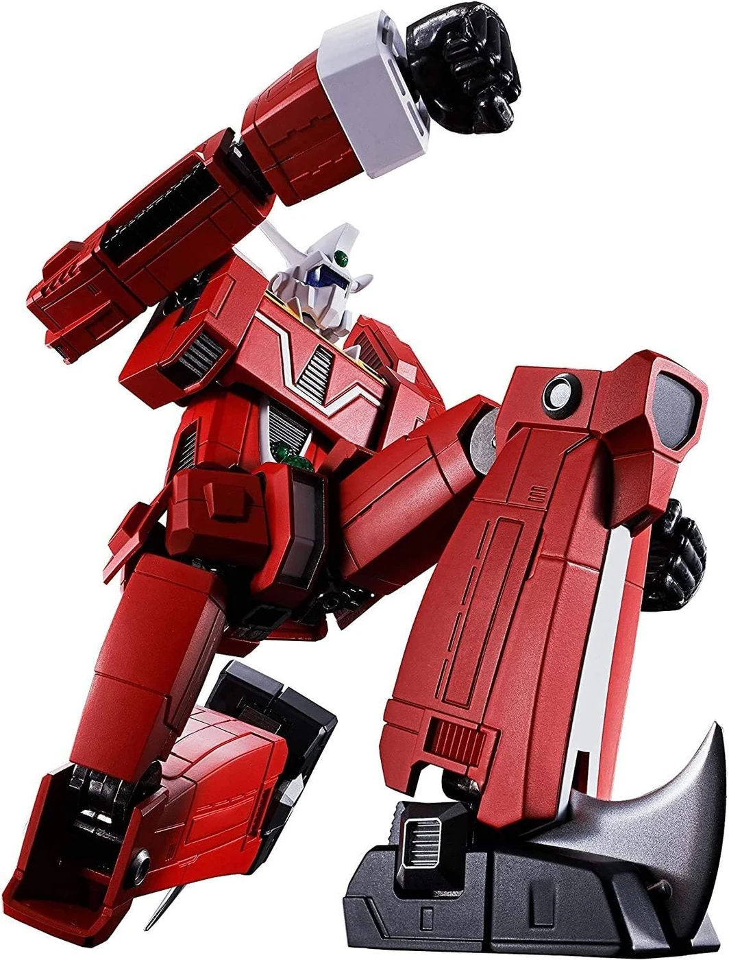 TAMASHII NATIONS - Space Runaway Ideon - GX-92 Ideon F.A., Bandai Spirits Soul of Chogokin Die-Cast Metal Collectible