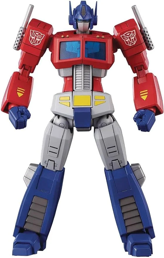 Flame Toys - Transformers - Optimus Prime (G1 Ver.), Furai Model Kit