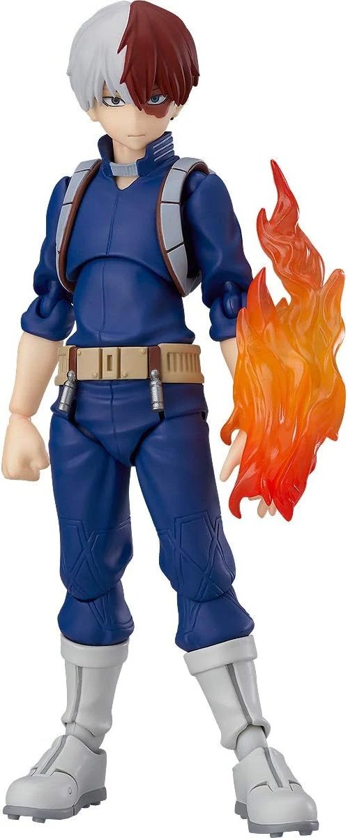 My Hero Academia figma Shoto Todoroki