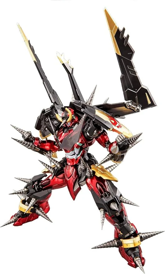 Tengen Toppa Gurren Lagann Gurren Lagann Alloy Action Figure