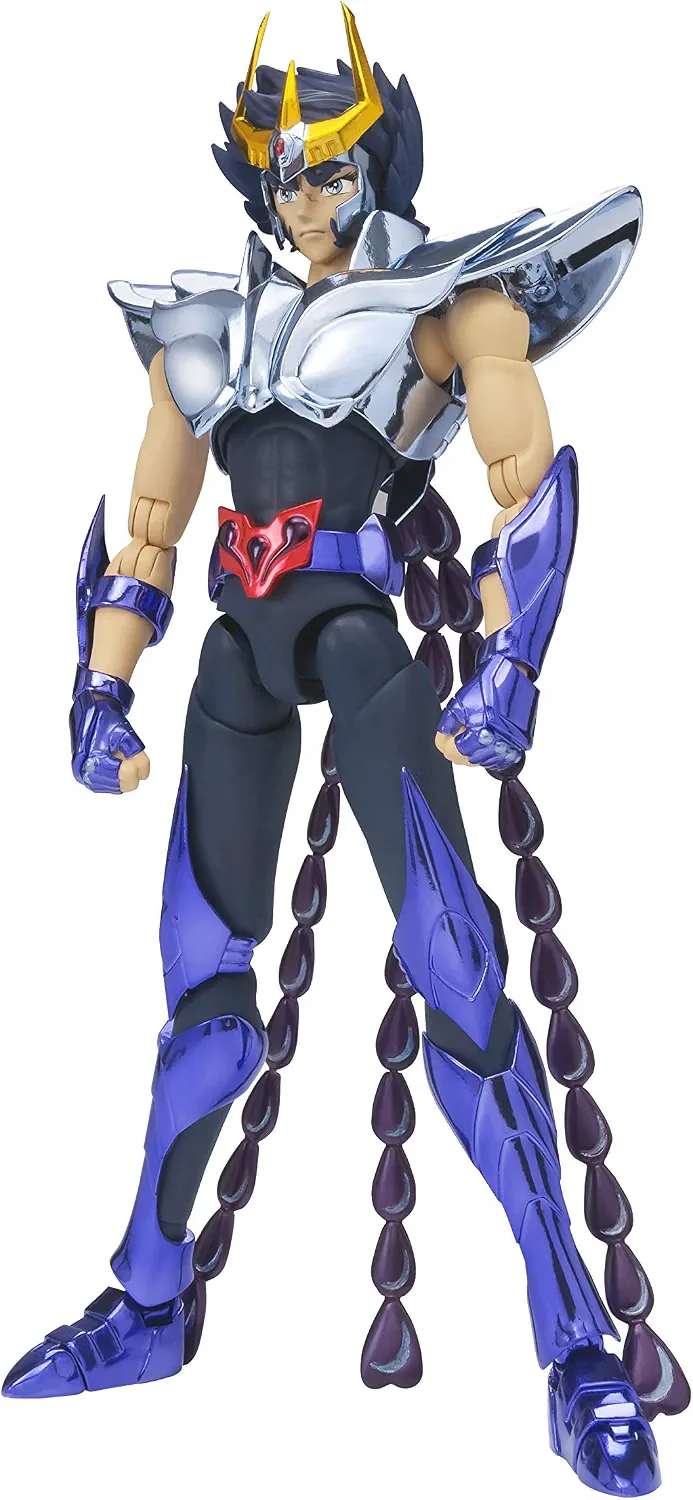 Bandai Saint Seiya Myth Cloth Former Bronze, Saint Phoenix Ikki New Bronze Cloth