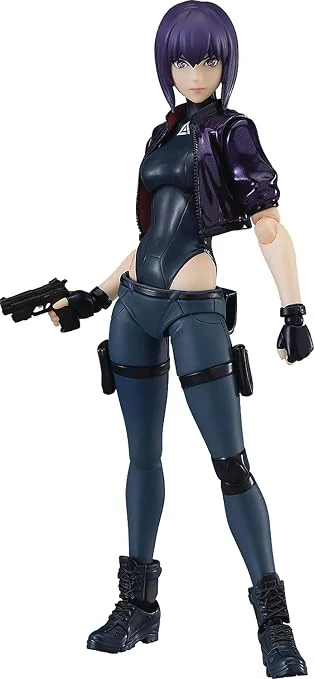 Ghost in the Shell: SAC_2045: Motoko Kusanagi (SAC_2045 Version) Figma Action Figure