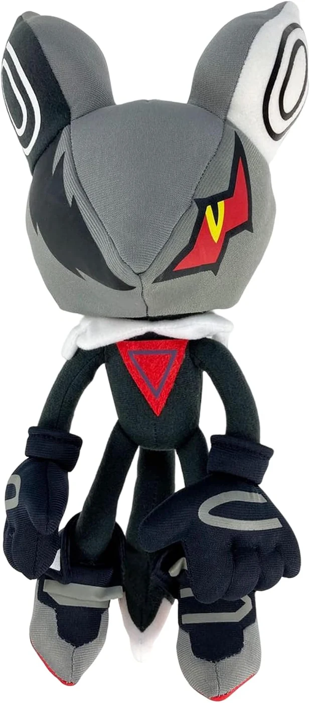 Sonic The Hedgehog- Infinite Plush 10" H