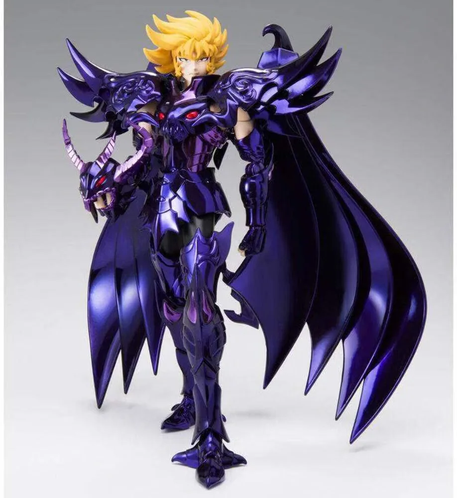 Bandai - Figurine Saint Seiya Myth Cloth Ex - Wyvern Rhadamanthys Original Color Edition 18cm - 4573102609991