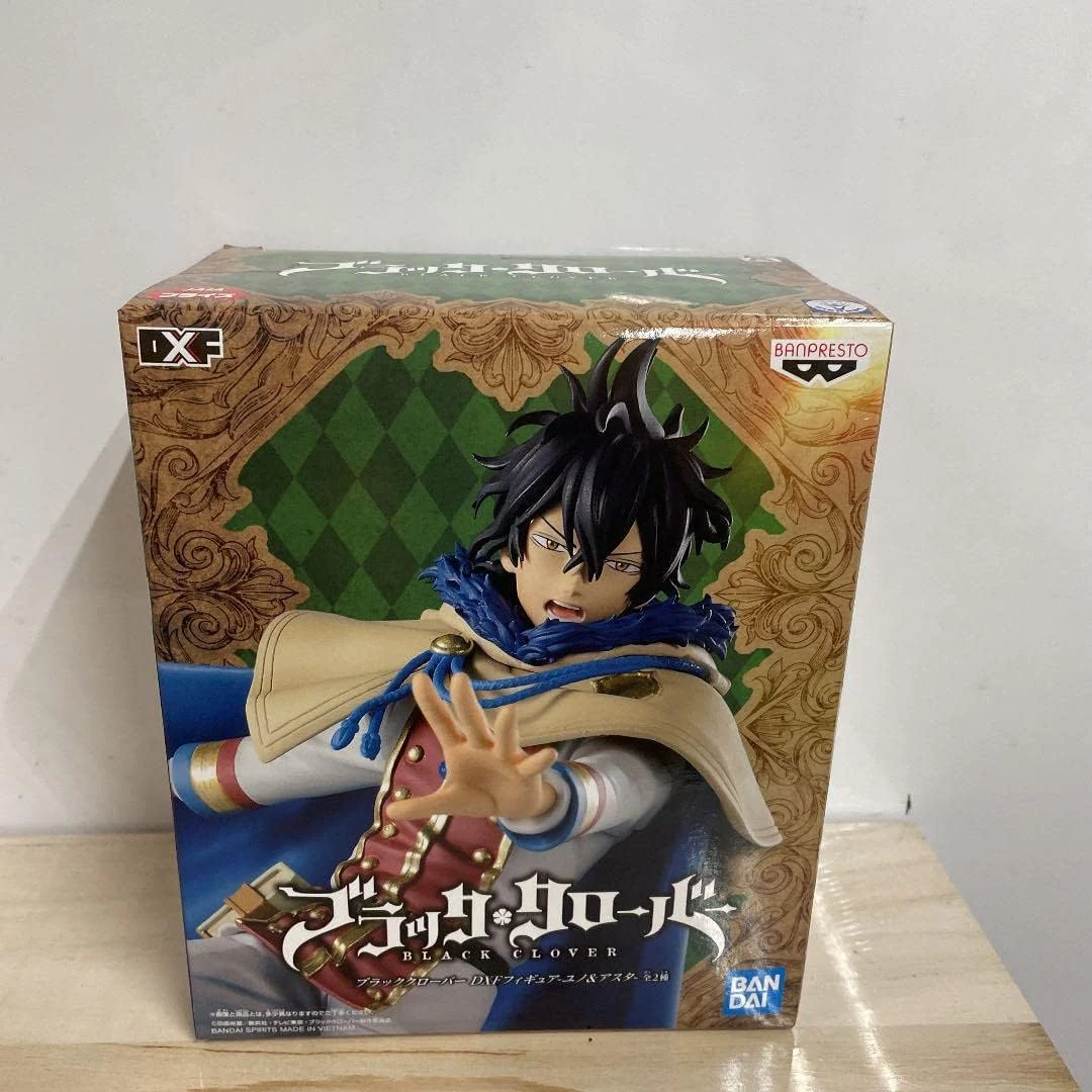 Banpresto black clover DXF Juno PVC Figure Figurine 15cm cute kawaii japanese