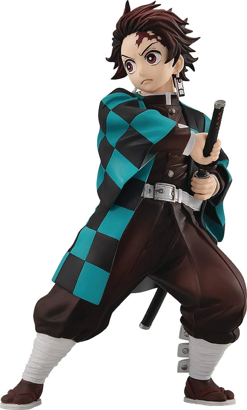 Demon Slayer: Kimetsu no Yaiba: Tanjiro Kamado Pop Up Parade PVC Figure