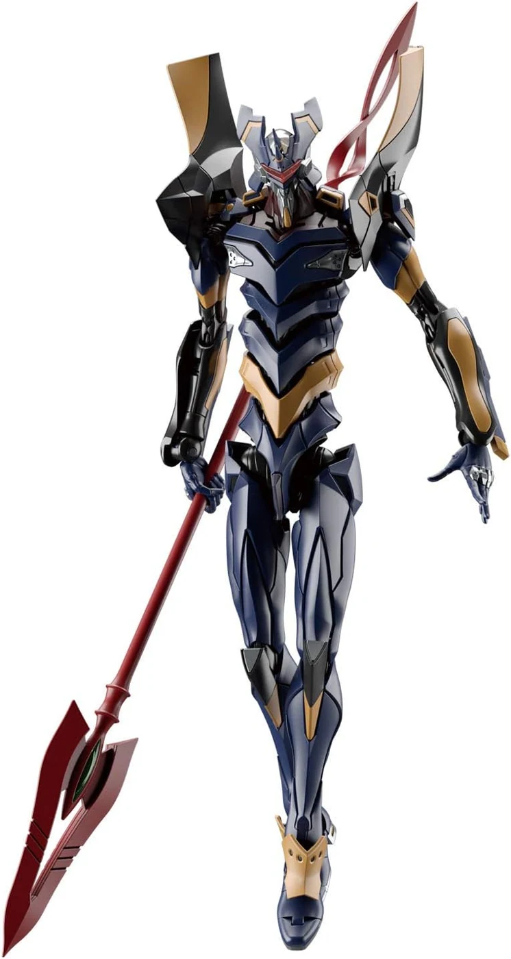 Bandai Hobby - Neon Genesis Evangelion- Evangelion Mark.06, Bandai Spirits RG Model Kit
