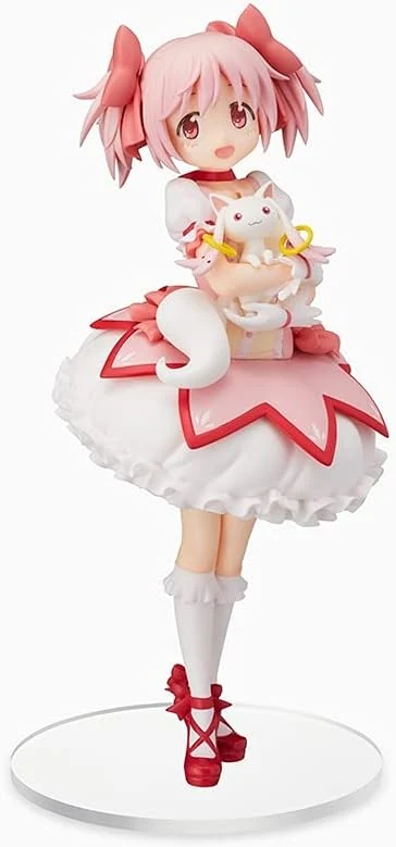 SEGA Magia Record: Puella Magi Madoka Magica Side Story SPM Figure Madoka Kaname