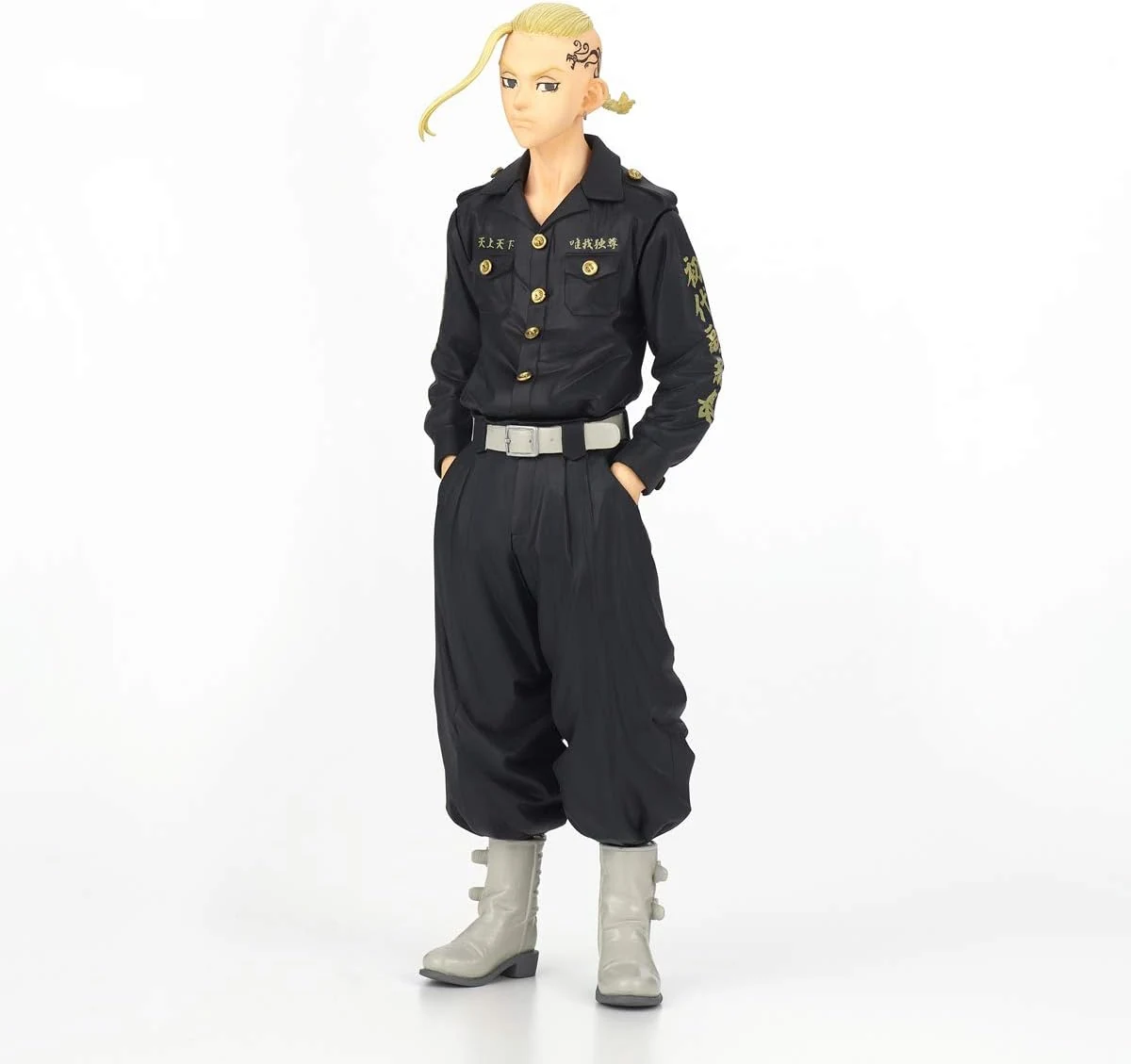 Banpresto 17729 Tokyo Revengers Ken Ryuguji Statue Figure