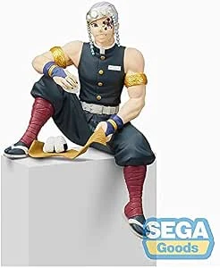 SEGA Demon Slayer: Kimetsu no Yaiba PM Perching Figure Tengen Uzui