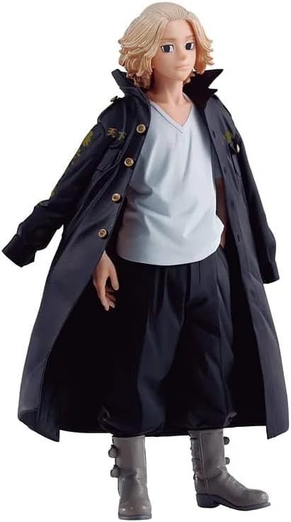 Banpresto Tokyo Revengers: Manjiro Sano Figure