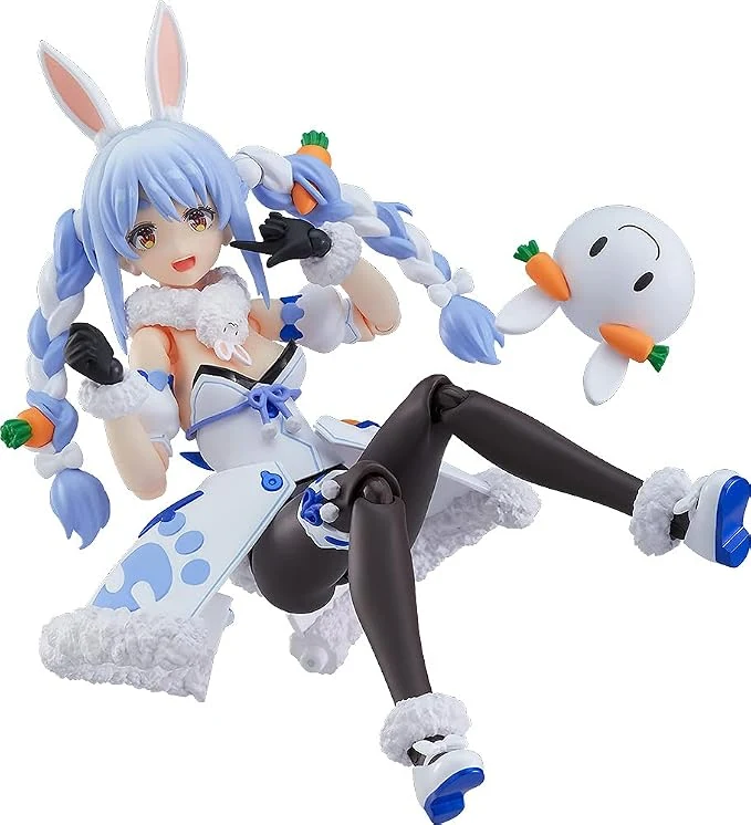 Max Factory Hololive Production: Usada Pekora Figma Action Figure, Multicolor